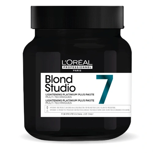 L'oreal Blond Studio 7  Platinum Plus Szőkítő Paszta 500g főképe